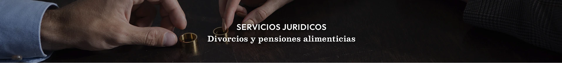 Divorcios y Pensiones Alimenticias