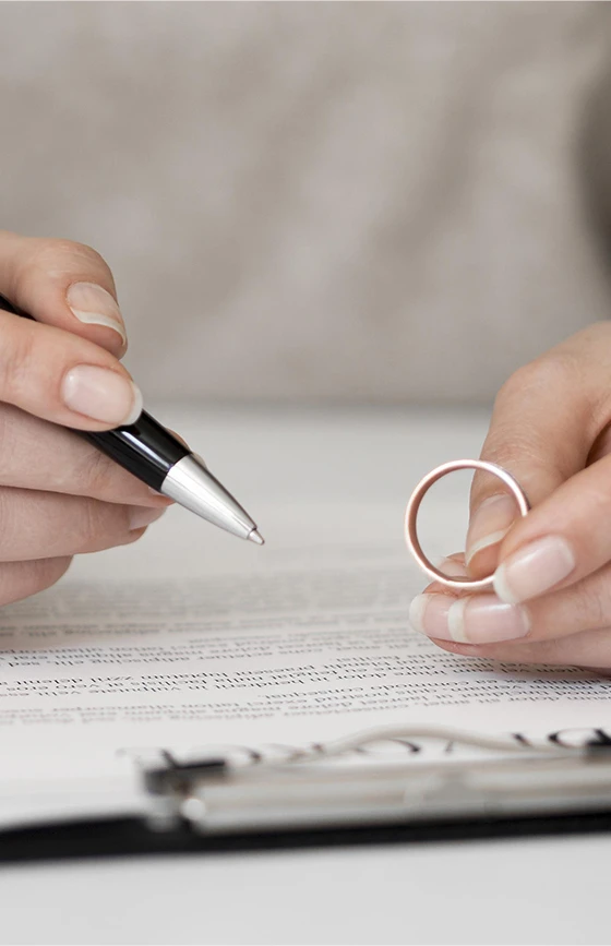 Divorcios